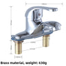 Brass Shendas Dual / 22pcs80cm Tube