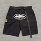 Mens American Retro Cargo Shorts