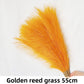 Decorative Artificial Reed Flowers