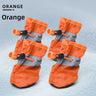 Orange 4pcs / No.2 | 1.5-3 kg