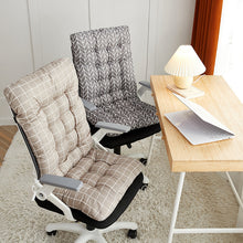 One-Piece Flannel Seat and Back Cushion