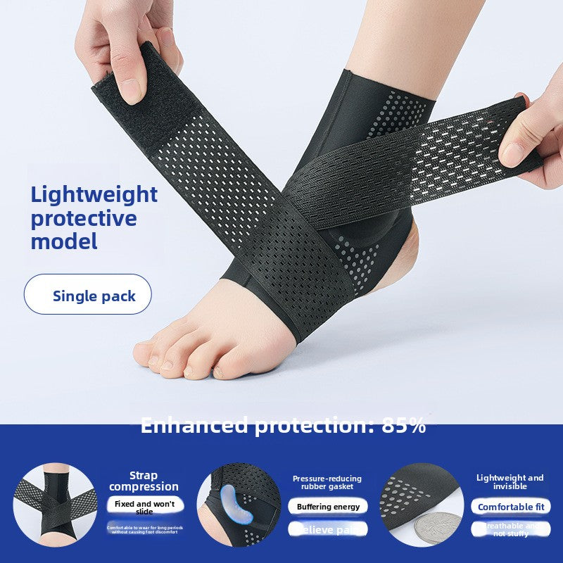Silicone Ankle Support Brace