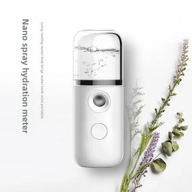 Portable Nano Facial Hydrating Spray Device