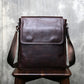 Genuine Leather Men's | material close up