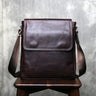 Dark brown