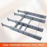 Long 4ExpandDividers 9SmallDividers Gray