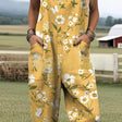 Yellow Daisy Floral