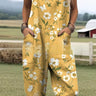 Yellow Daisy Floral
