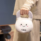 Creative Dumbbell Kettlebell Plush Toy
