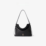 Bampo Half-Peak Genuine Leather | front view product shot