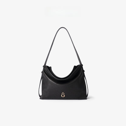 Bampo Half-Peak Genuine Leather | front view product shot