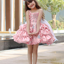 Girls Lolita Princess Bow Dress