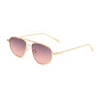 Gold Frame Gray Pink Lens