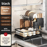 Double Layer, Black