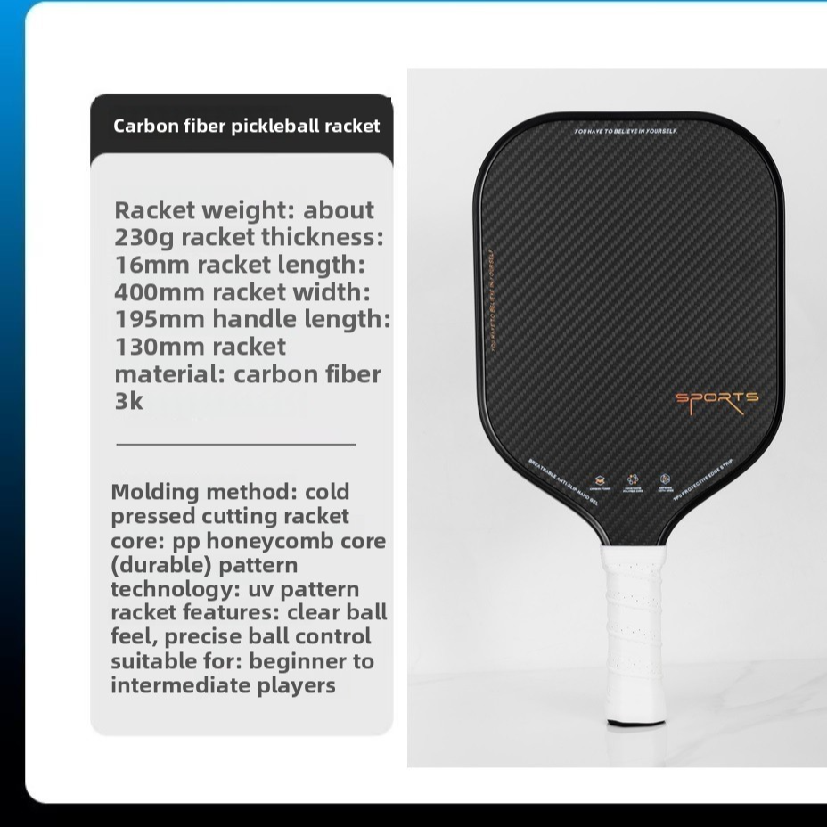 Professional Pickleball Racket | styled with daily outfit