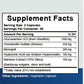 Glucosamine | side profile detail close up