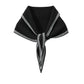 New Autumn and Winter Cashmere Scarf, Cold-Proof and Warm Triangle Scarf, Small Shawl, Cashmere Neck Warmer, Neck Protector, Thick Neck Wrap