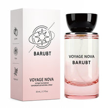 Barubt Voyage Nova Lychee Rose and Patchouli Extrait de Parfum 50 ml