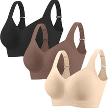 Womens Seamless Wireless Bra