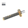 15cm black gold