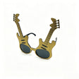 Guitar Laser Gold