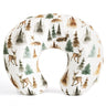 Trees and Deer Pillowcase