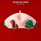 Christmas Wool Blend Beret