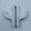 White double hook
