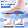 Ver4 Flat Foot Correction Blue / 41-42 Trimable