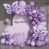 Purple Butterfly