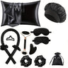 Black, 12-Piece Set
