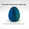 Large 7.5 cm | 3 in / Blue-green