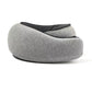 Slow Rebound Snail Travel Pillow Portable Memory Foam U-Shaped Neck Pillow