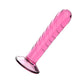 Transparent Crystal Penis Stimulator Adult Sex Toy