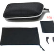 Box EVA Diamond Square Zip