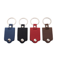 Keychain with Metal Hook