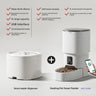 Kit White WiFiFeeder+Waterer
