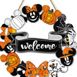 Halloween Pumpkin Castle 113