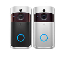 Smart WiFi Video Doorbell with Night Vision