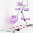 Multi-Abdominal Rope Timer Purple