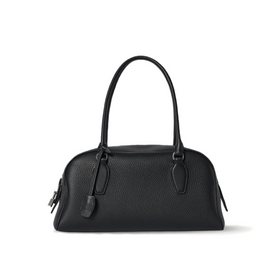 Leather Shoulder Handbag