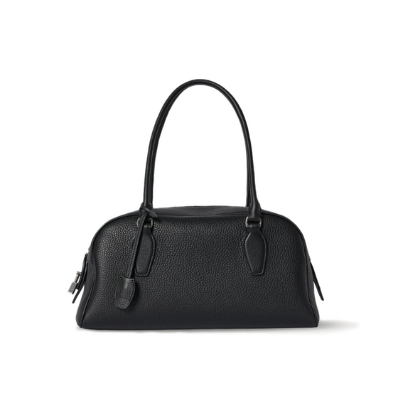 Leather Shoulder Handbag