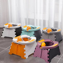 Portable Children Folding Toilet