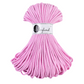 Single skein of thick pure cotton yarn for hand knitting projects
