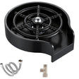 Black Cup Washer 60cm Tube US Tee