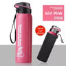 Pink with Cup Sleeve & Cup Brush