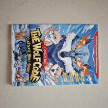 The Wolf Code Illustrated Book