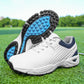 Mens Golf Walking Shoes | side profile detail
