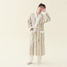 Caramel Wheat Waves-Nightgown / XXL | US 44 / EU 54