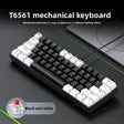 T65 Black White Red Switch Wired